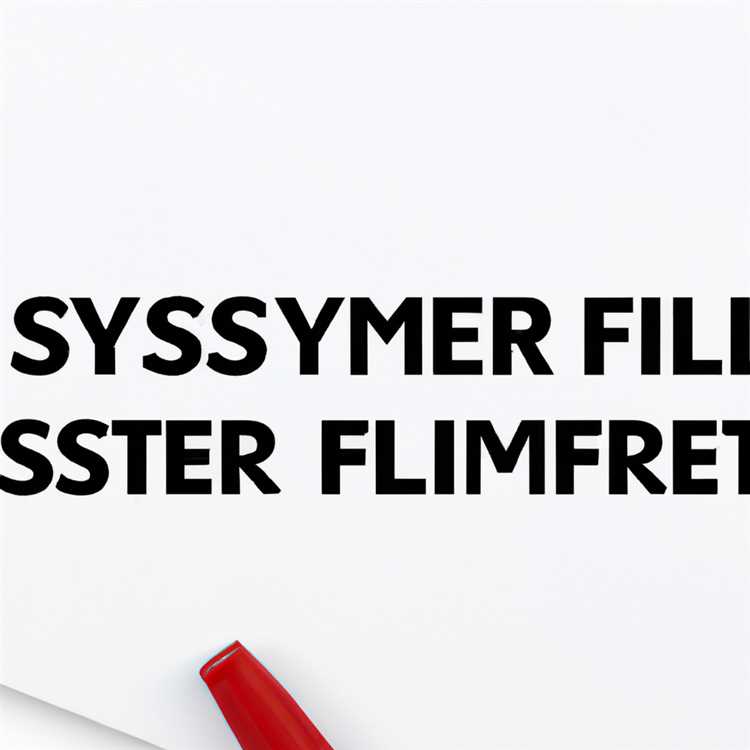 Was ist das System File Checker-Tool?