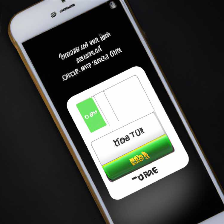 Verwenden Sie den Energiesparmodus, um die Batterielebensdauer auf Ihrem iPhone oder iPad zu verlängern