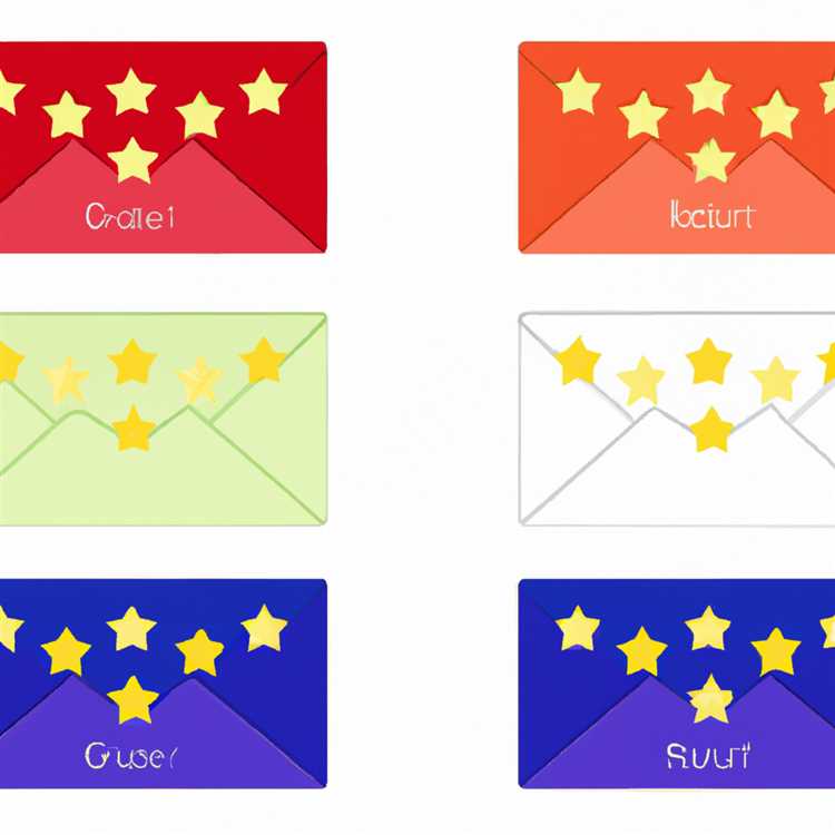 6. Bessere E-Mail-Verwaltung mit Labels