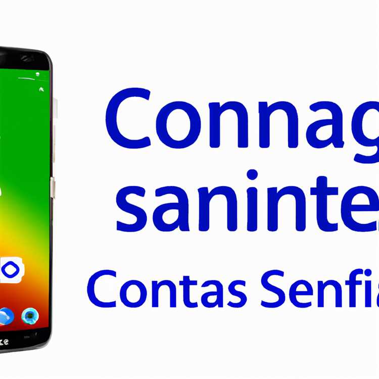 Verwenden Sie Google Kontakte anstelle von Samsung Kontakte: Anleitung