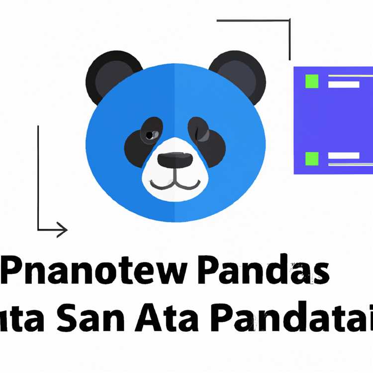 3. Pandas'ın yüklenmesi