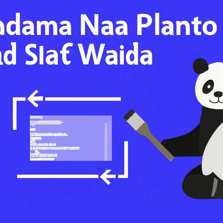 Visual Studio Code'a pandas nasıl yüklenir? 