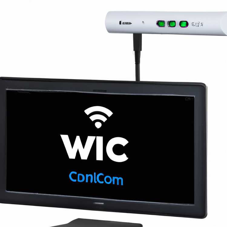 Nasıl Vizio TV'yi Wi-Fi'ye Bağlayabilirim?