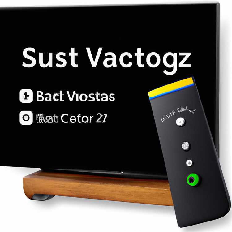 Vizio Smartcast TV güncellemesi için çözüm önerileri