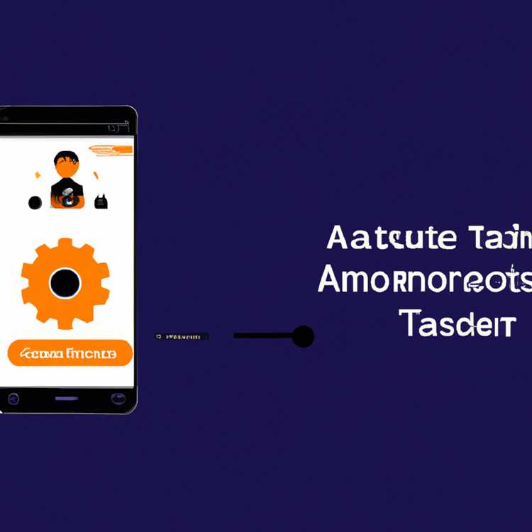 Vollständige Automatisierung deines Android-Geräts mit Tasker - Ein umfassender Leitfaden zur Maximierung der Effizienz und Produktivität