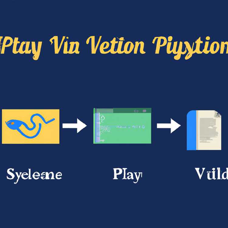 VS Code'da Python ile Başlamanın Yolları