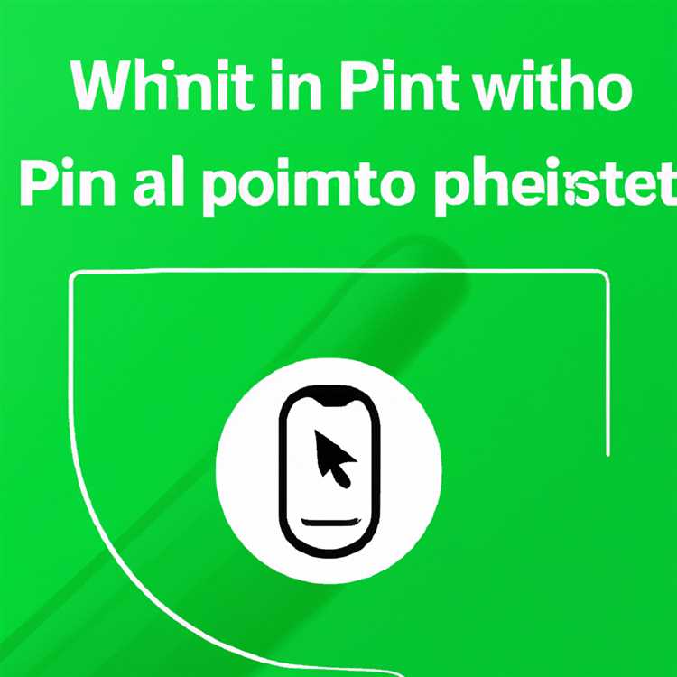 Wie können Sie die PIN-Frage deaktivieren?