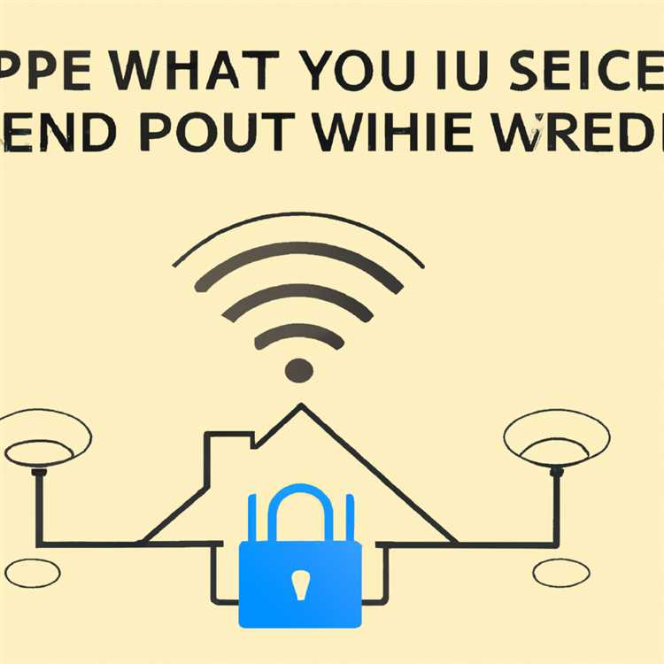 Warum sollten Sie WEP nicht für die Sicherung Ihres Heim-WLANs verwenden? - Tipps von Guiding Tech