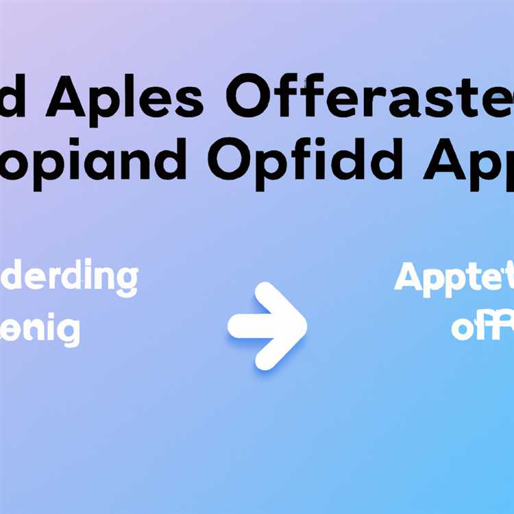 Vergleich zwischen Offloading und App-Deinstallation auf iOS und iPadOS