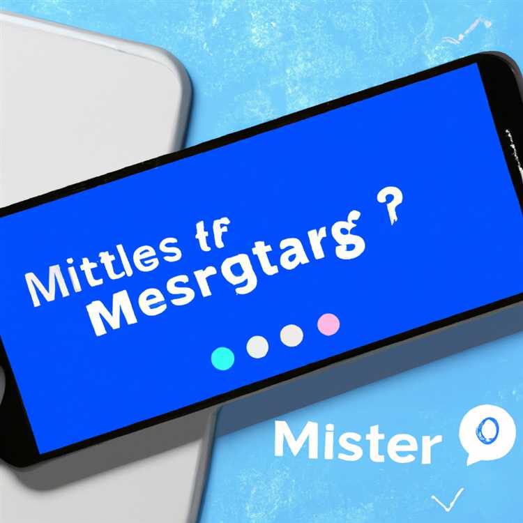 Wie funktioniert der Messenger Lite?