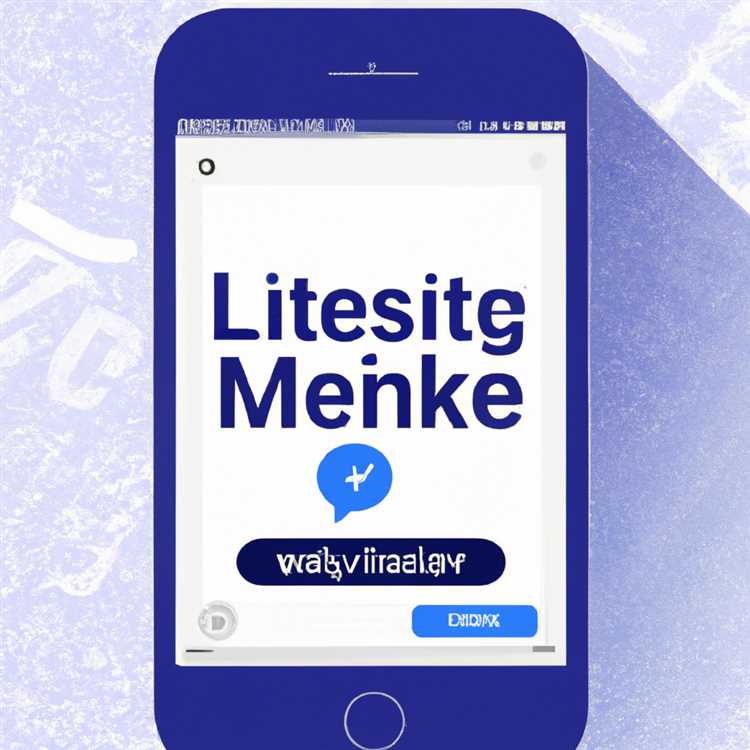 Eine Einführung in den Facebook Messenger Lite - Was ist das und wie funktioniert es?