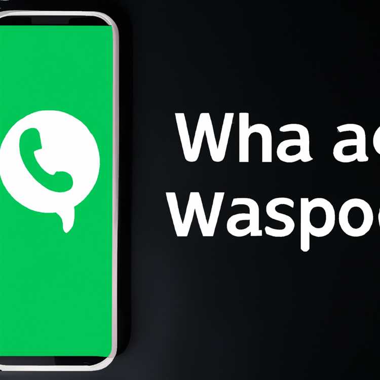 Was kann man in WhatsApp-Kanälen tun?