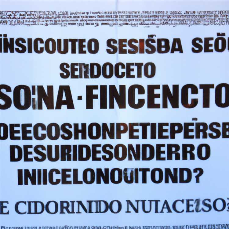 5. C'è un problema con il tuo indirizzo IP