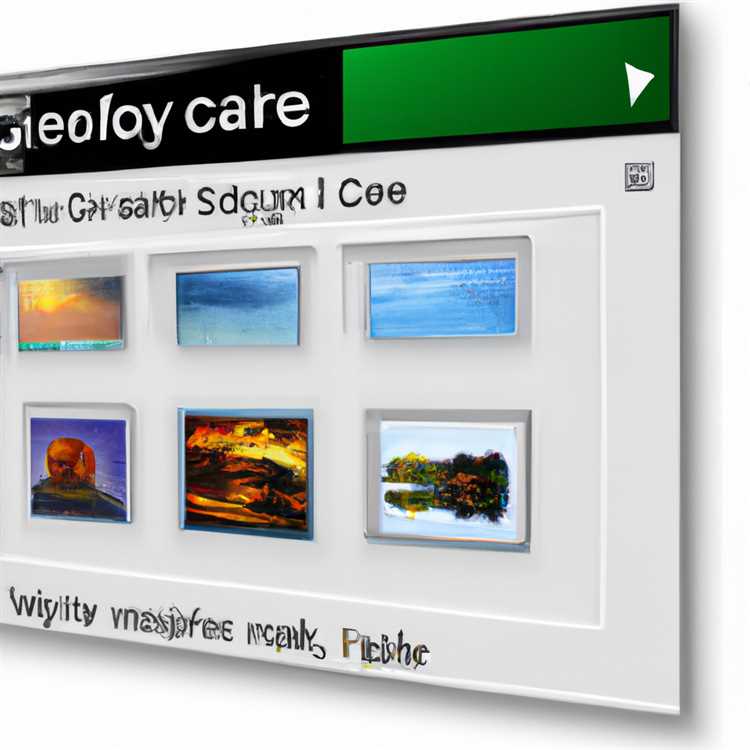 Web-Slice-Galerie in Internet Explorer 8 - Eine praktische Funktion für den schnellen Zugriff auf Ihre Lieblingsinhalte