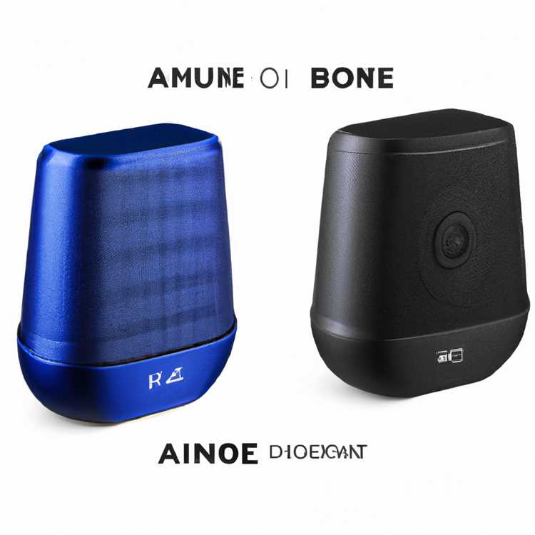 Vergleich der Klangqualität von OontZ Angle 3 Ultra und Anker Soundcore 2 Bluetooth-Lautsprechern - Preise bei 50€ im Jahr 2024.