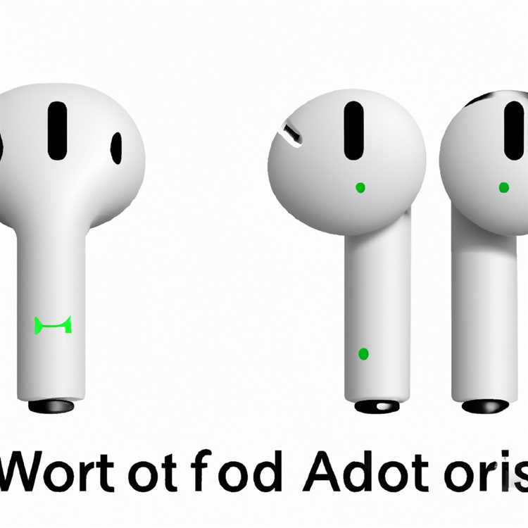 Troubleshooting: Häufige Probleme bei der Verbindung von AirPods mit Apple TV