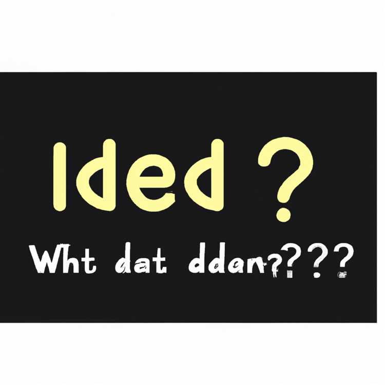 IDK có nghĩa là gì? Nhận định nghĩa, trường hợp sử dụng và ví dụ