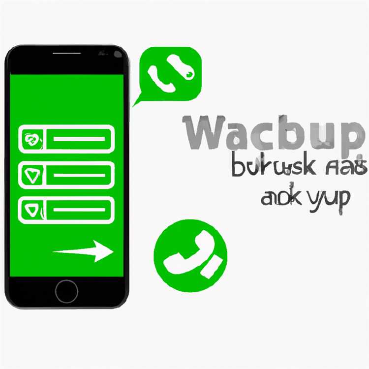 WhatsApp backup tidak berfungsi: Langkah-langkah untuk memperbaiki masalah backup