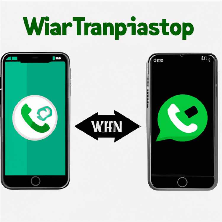 4. Verwenden Sie MobileTrans - WhatsApp Transfer: