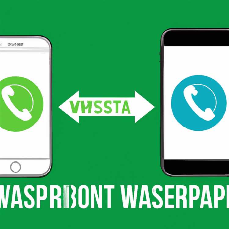 Anleitung - Übertragung von WhatsApp-Daten von Android auf iPhone - Schritt-für-Schritt Erklärung