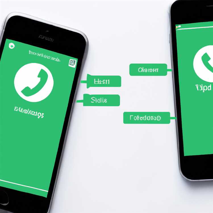 WhatsApp ile iPhone Kişileri nasıl senkronize edilir