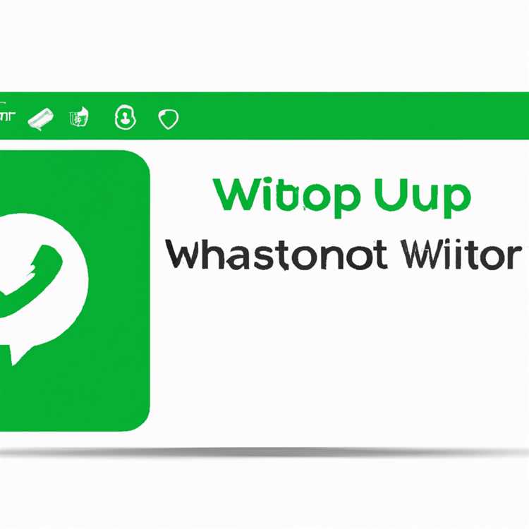 Wie man den Download-Ordner von Whatsapp auf dem Macbook richtig einrichtet