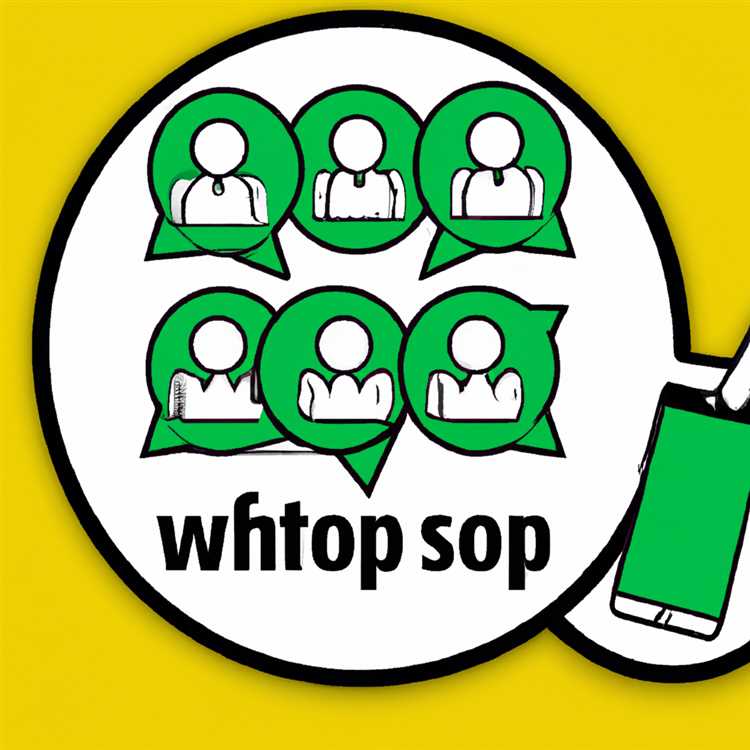 Was tun, um unerwünschte Gruppenzusagen auf WhatsApp zu vermeiden?