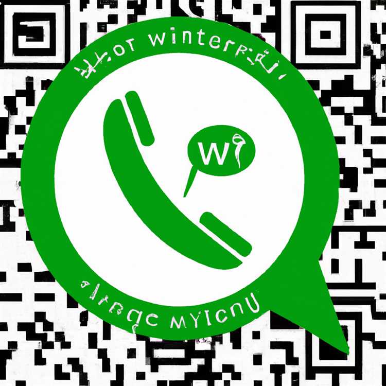 WhatsApp QR-Code