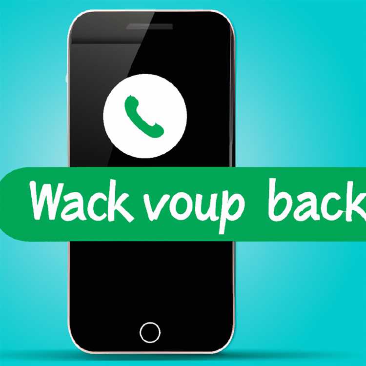 WhatsApp yedekleme işlemi iptal edilmeden nasıl geri yüklenir ve veriler kurtarılır?