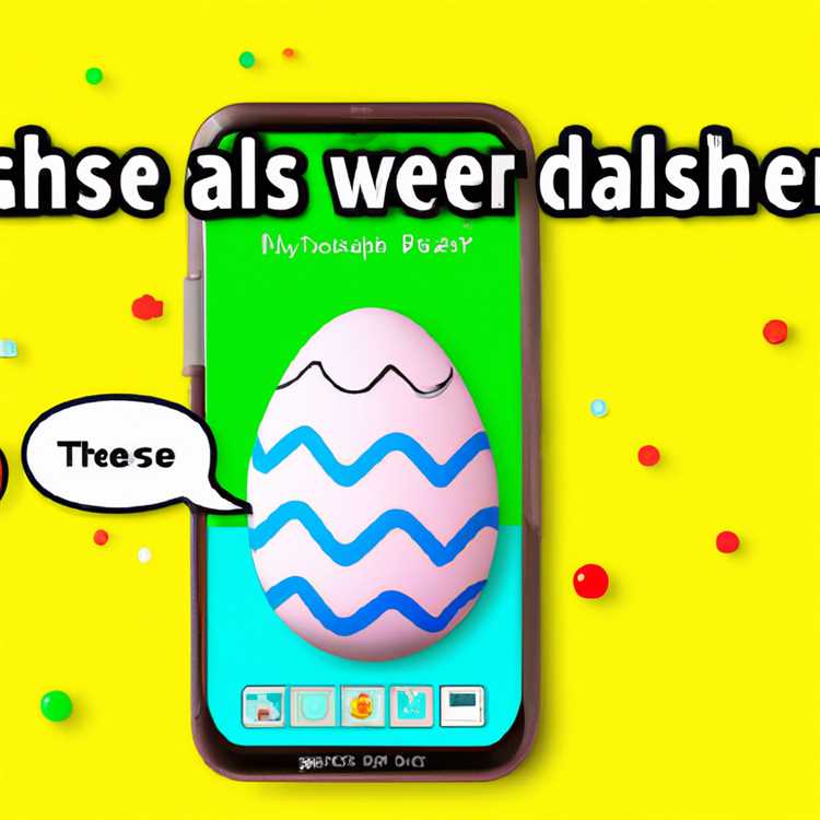 WhatsApp'ta Keşfedilmeyi Bekleyen Easter-Eggs'leri Biliyor musunuz?
