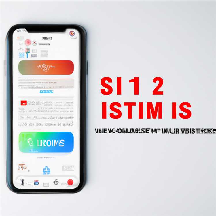 Bạn muốn dùng thử iOS 12. 1 Beta?