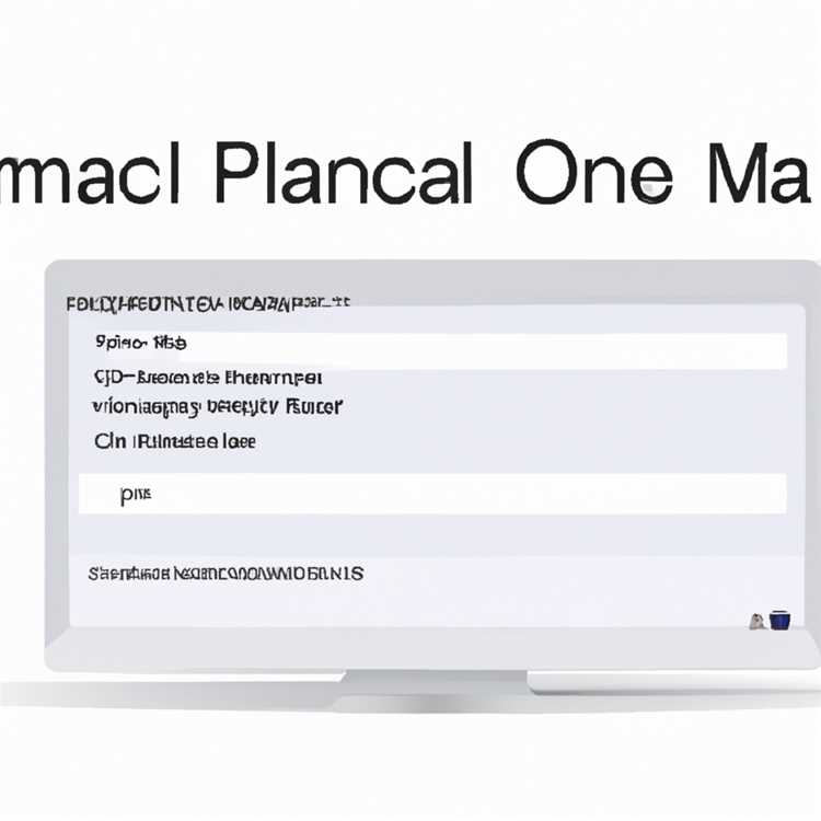 Anleitung zur Erstellung einer E-Mail-Vorlage in Mac Mail