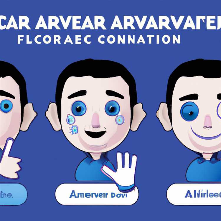 So erstellen Sie einen personalisierten Facebook-Avatar - Schritt-für-Schritt-Anleitung für die Erstellung von Cartoon-Emojis auf der Social-Media-Plattform