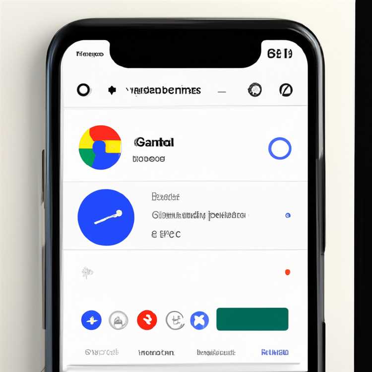 Wie füge ich die Google-Suchleiste zum Startbildschirm auf Android und iPhone hinzu?