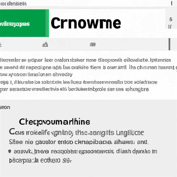 Warum sollte das Wörterbuch in Google Chrome deaktiviert werden?