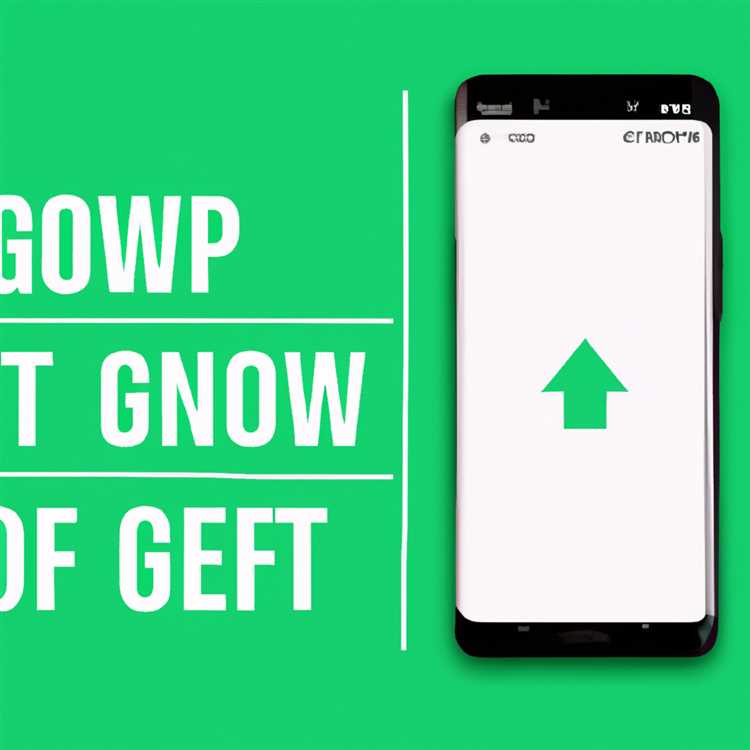 Wie man ein GIF-Hintergrundbild auf Android einrichtet