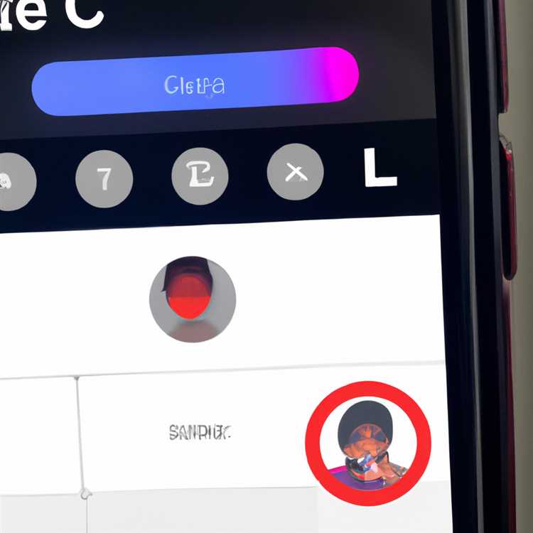 Wie Live-Fotos während FaceTime-Anrufen aktivieren oder deaktivieren