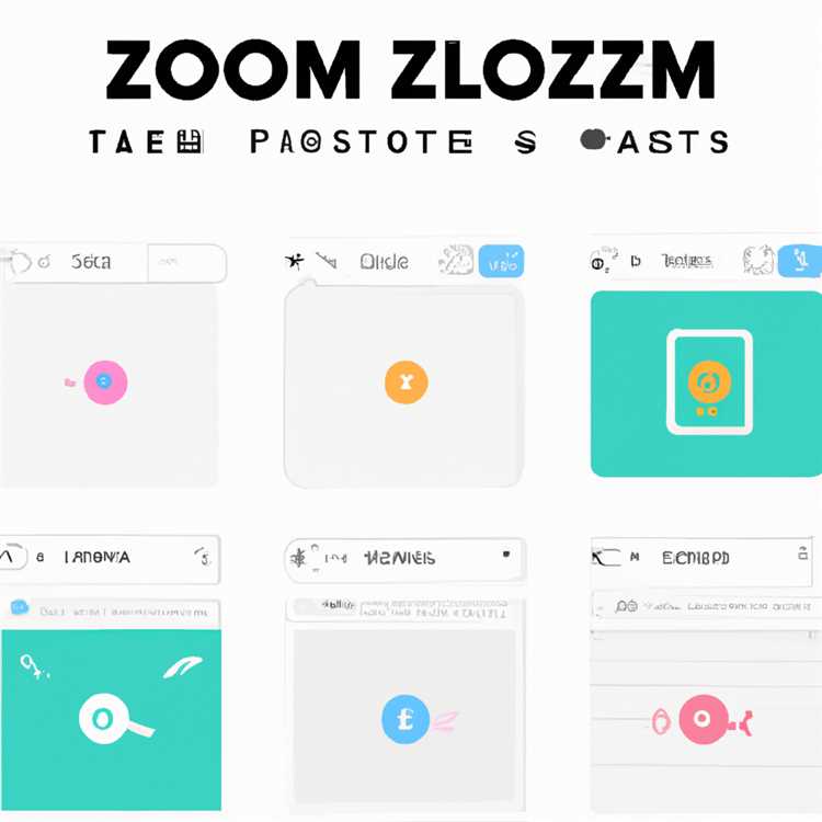 Anleitung zur Verwendung animierter Reaktionen in Zoom auf Desktop und Mobilgeräten
