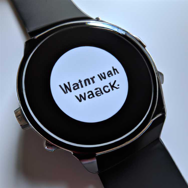 Vorbereitungen für die Installation von APKs auf Wear OS-Smartwatches