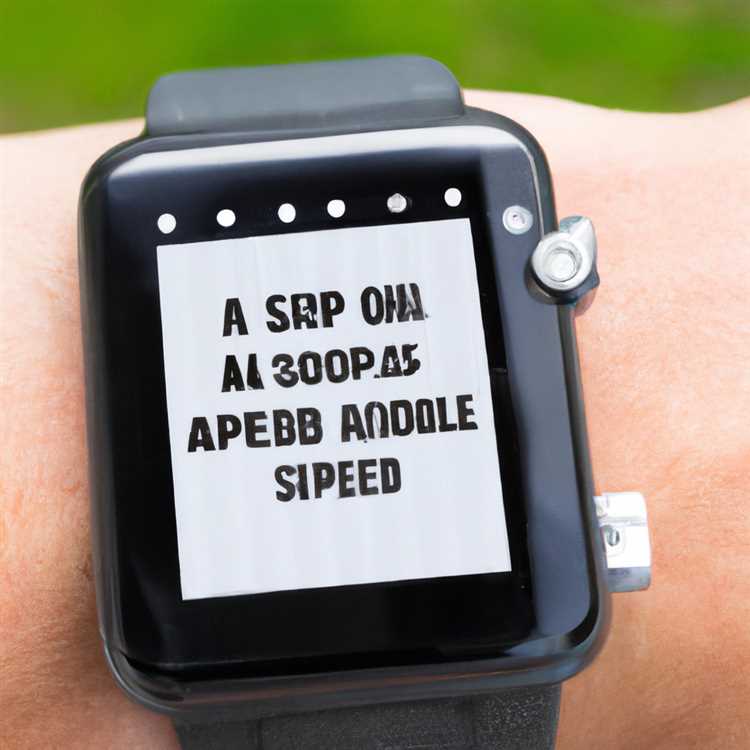 Apps auf einer Pebble Smartwatch seitlich laden