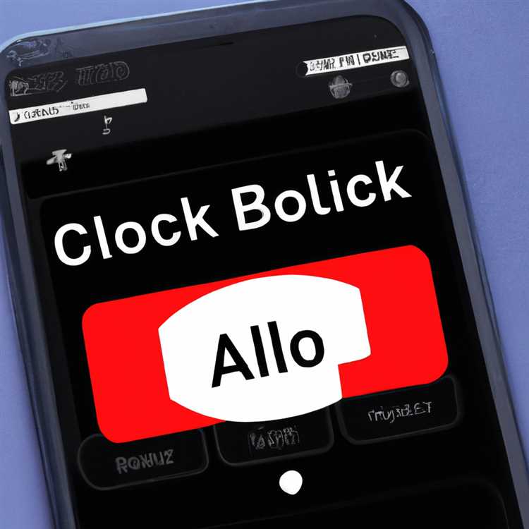 Anrufe von unbekannten Nummern auf iPhone blockieren