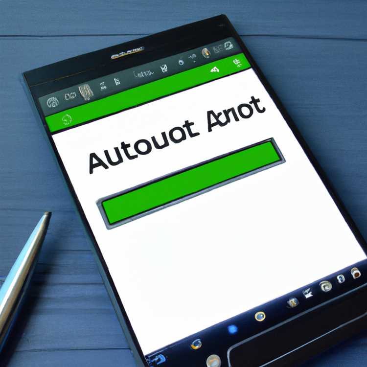 Android Autofill in Ihrer App aktivieren