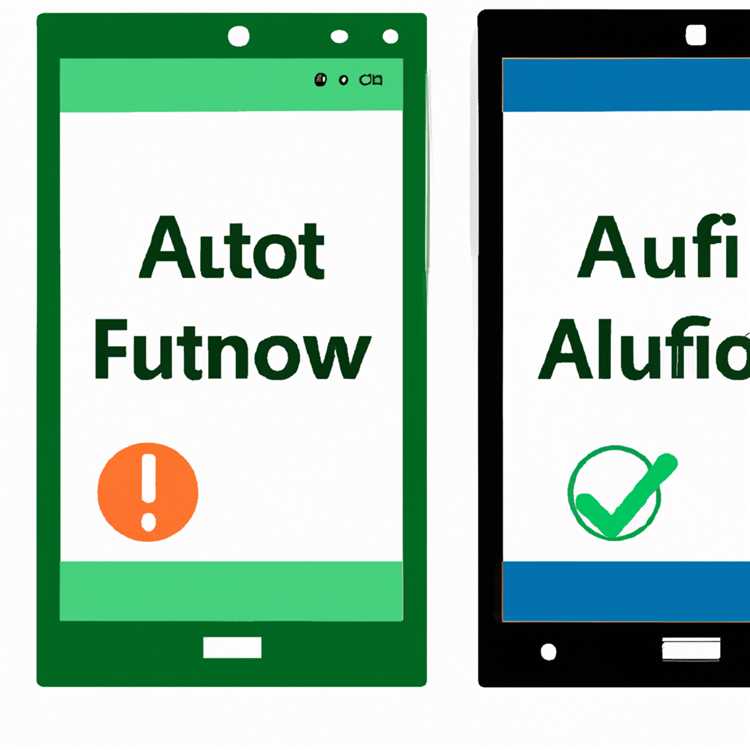 So fügen Sie Autofill in Ihre Android-Apps ein