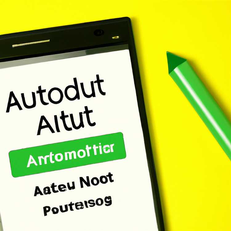 Anleitung zur Integration der Autofill-Funktion in Android-Apps