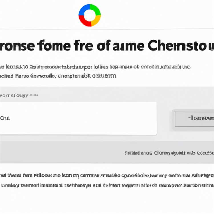 Chrome-Tabs nach versehentlichem Schließen des Wiederherstellungspopups wiederherstellen