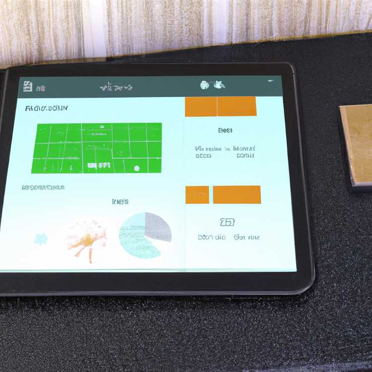 Verwendung des alten iPad Mini als Smart Home Dashboard-Leitfaden