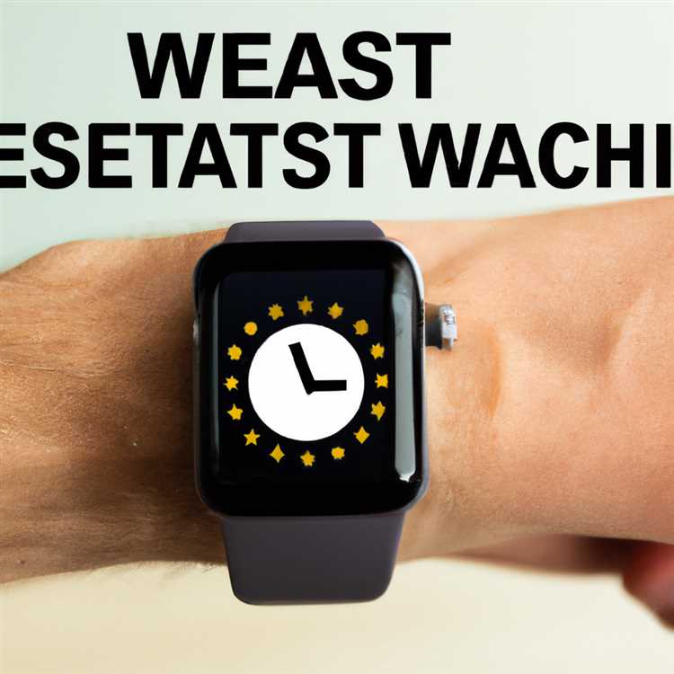 So setzen Sie Ihre Apple Watch auf die Werkseinstellungen zurück, auch ohne iPhone