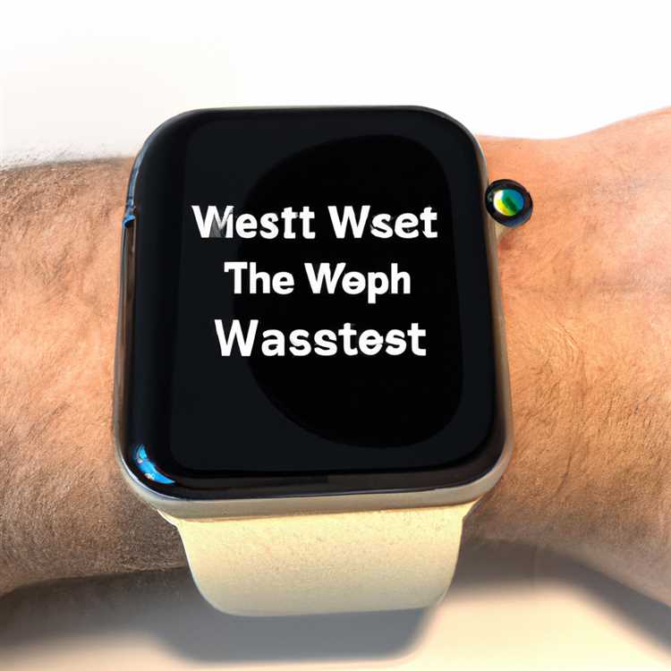 So setzen Sie Ihr Apple Watch-Passwort zurück und beheben Probleme