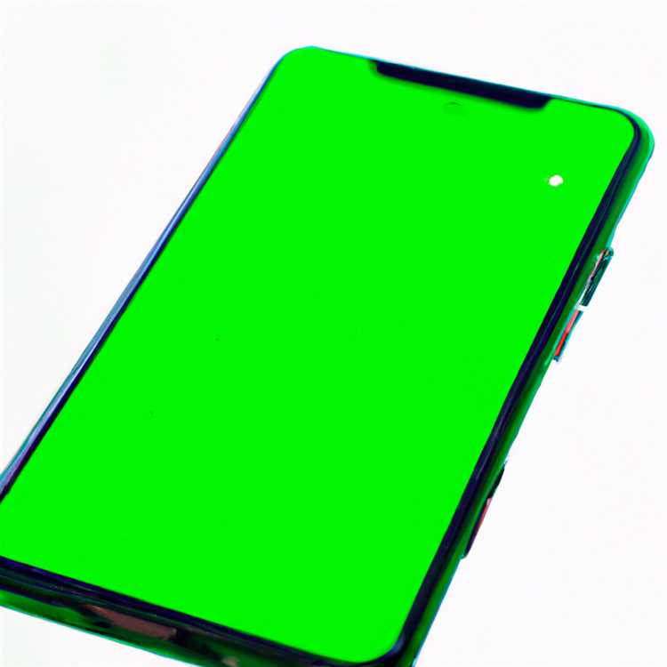 Wie man das iPhone 1413-Grüne-Bildschirm-Problem behebt