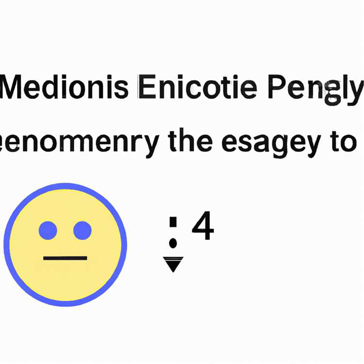 Tipps zur Lösung des Problems, keine Emojis in Instagram-Nachrichten verwenden zu können.